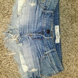 Abercrombie shorts